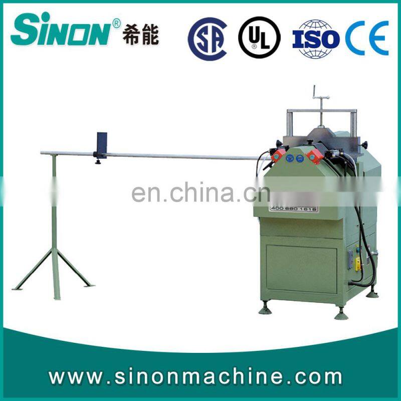 SINON Patent Portable Single Head Aluminium Copy Router / Labor Saving Template Copy Router Machine for Aluminum