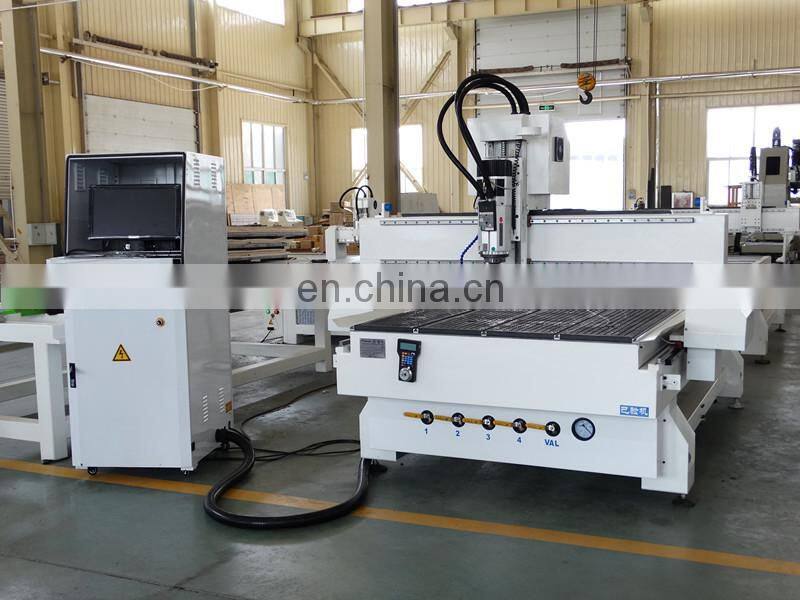 1325 cnc router machine with computer HSD Spindle CNC Router wood craft
