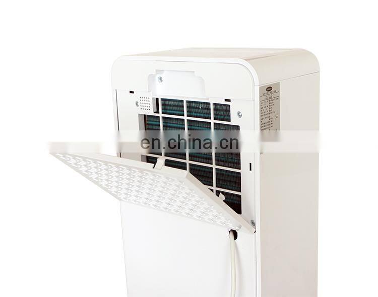 high quality energy saving plastic dehumidifier for home use