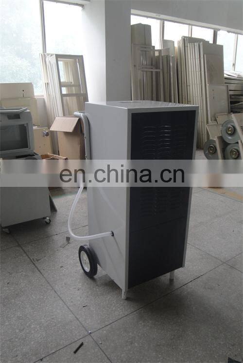 Hot Sale In Europe touchscreen monitor Industrial Dehumidifier 138 Liters Refrigerator Dehumidifier