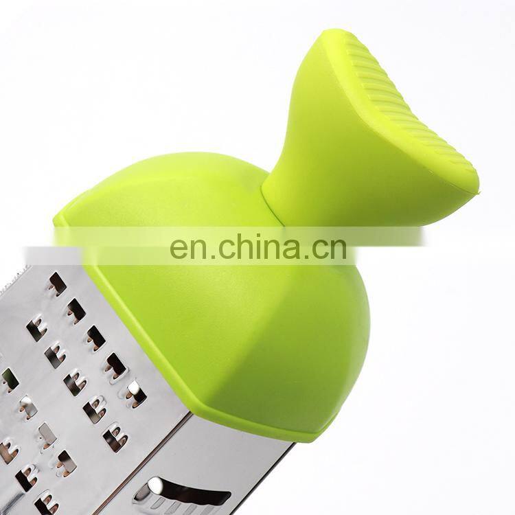 Multifunctional Stainless Steel Ginger Garlic Vegetable Grater Cheese Grater