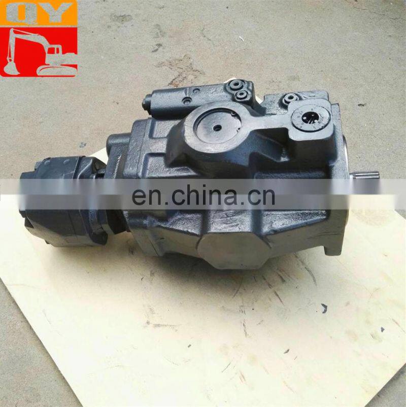 PC75UU Excavator Hydraulic Main Pump 21W6022111 Pump Ass'y