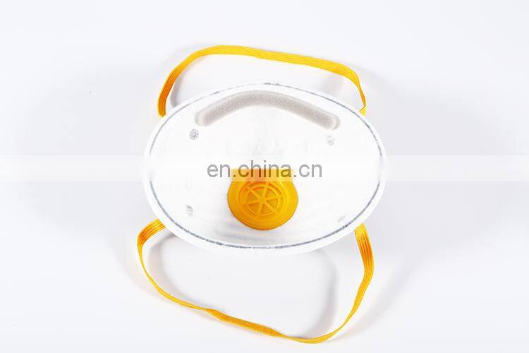 4ply-5ply Non-woven dust antibacterial sealed valve respirator