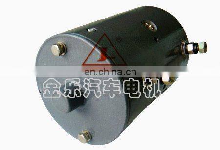Dc Hydraulic Motor