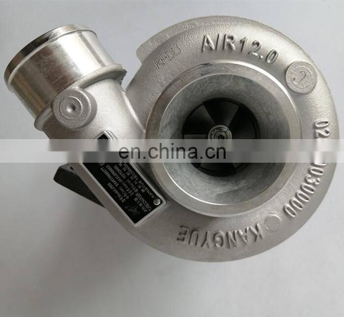 4JB1T engine Kangyue turbocharger J50S 00JG050S013 E049339000177