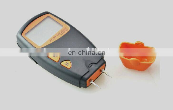 humidity measurement instrument 2 pins moisture meter MD812