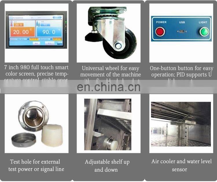 Easy to use incubator temperature and humidity controller with cheap price