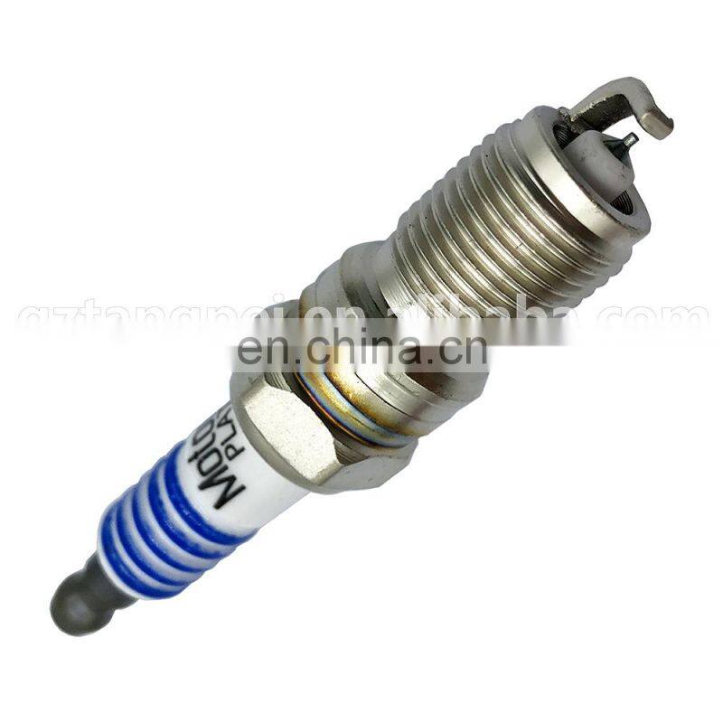 Anto Spare Parts Platinum Spark Plug Finewire Spark Plug OEM SP-500 AGSF22FM SP500