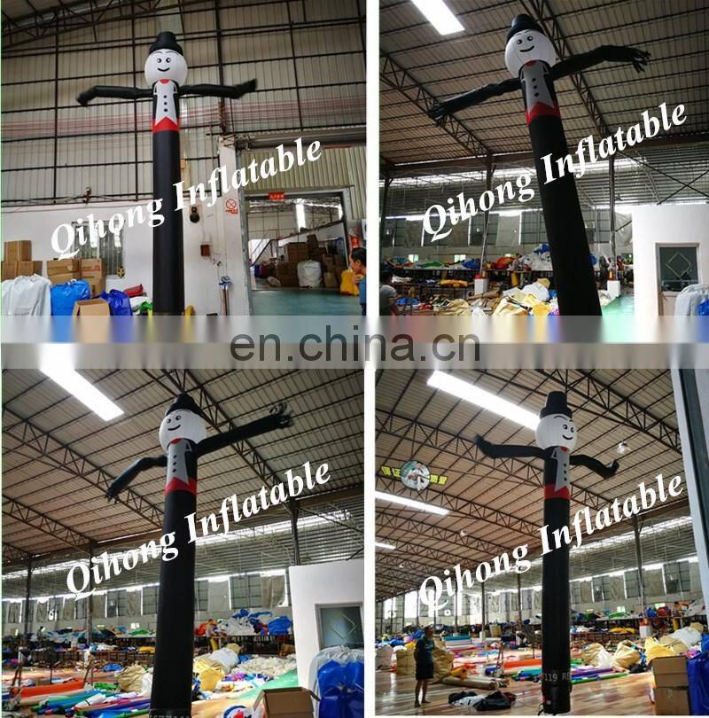 Fly Guy Wacky Wiggly Inflatable Waving Air Tube Man of Mr. Gentleman