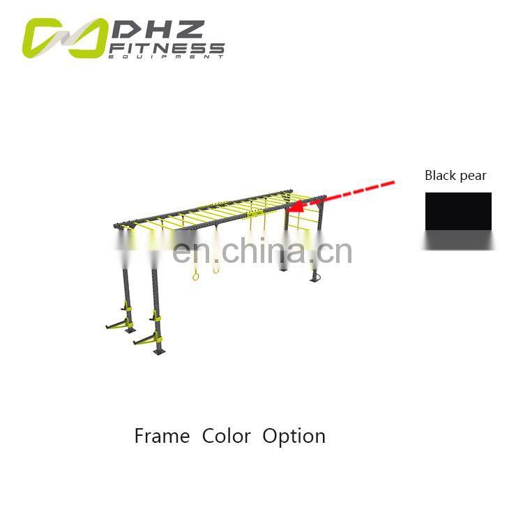 NingJin E6206 Newest Commercial Dhz Fitness Equipment Cross Training Product In Market