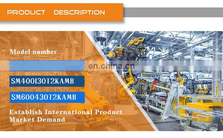 low noise low power consumption low hwat 100w 400w 750W AC Servo Motor