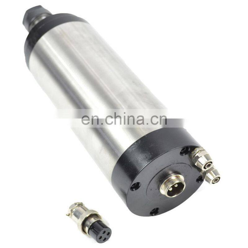 1.5KW ER11 Electric AC Spindle Synchronous Air Cooling Spindle Motor