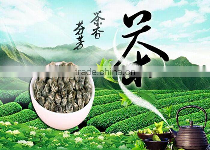 New Product Jasmine TeaTraditional Fu Jian Dragon Pear Tea