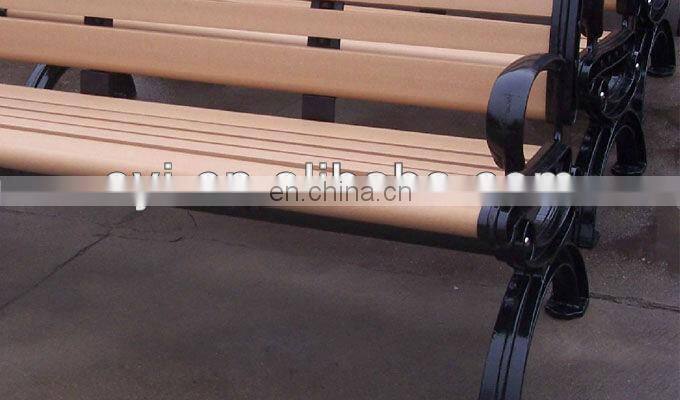 hot garden benches/street bench/parkbench/urban furniture