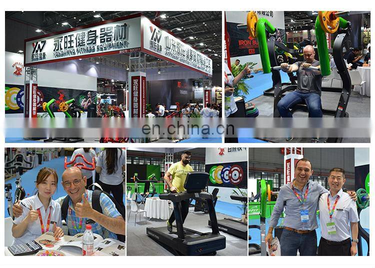 2019 Dezhou Shandong China Commercial Gym Fitness Equipment Sets