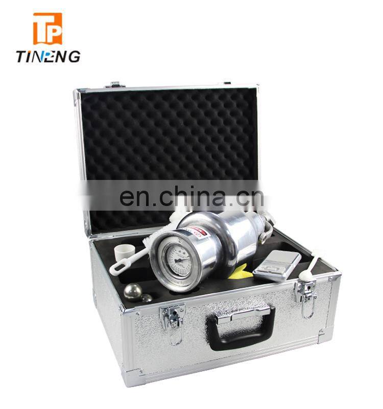 Zhuozhou Tianpeng SM-1000 calcium carbide method Speedy Moisture Tester