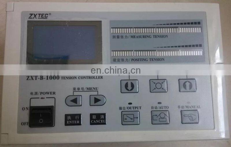 ZXT-B-600 ZXT-B-1000 automatic tension controller whatsapp:008613958823303