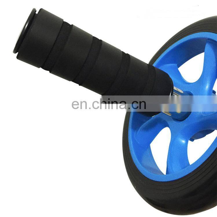 Indoor Muscle Training AB Wheel Fitness Equipment