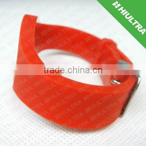 HF RFID Cloth Wristband/Bracelet Tag