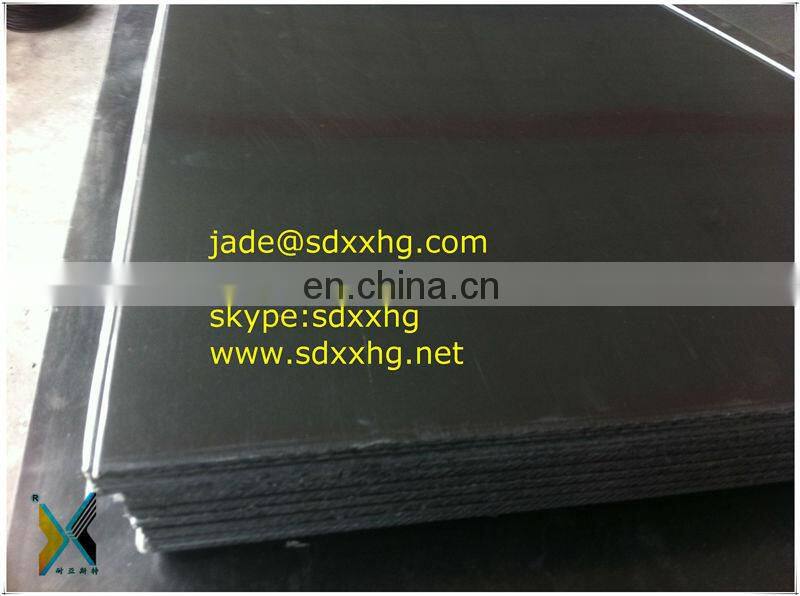 Super Compression Strength UHMWPE Line Board blue UHMW PE 1000 PE500