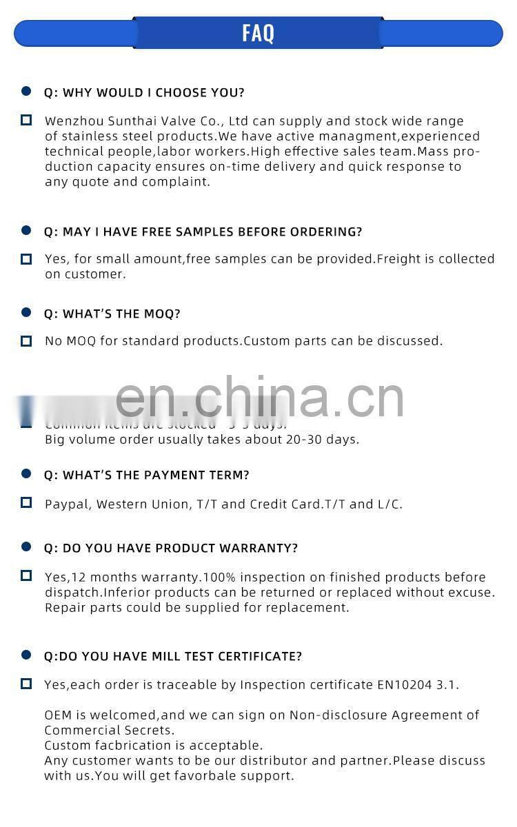 Hygienic Connections Blind Socket Welding flange Weld Neck Flange DIN Lap Joint flange