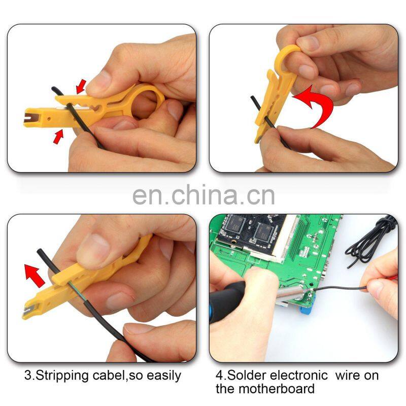 Professional 14 in 1 soldering Iron Kit with factory price