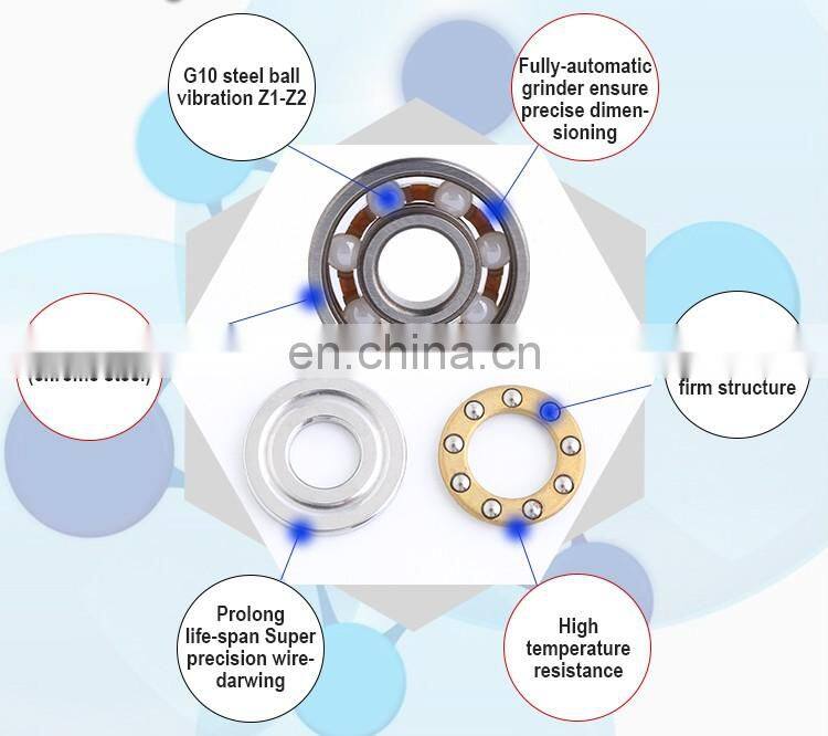 MR93 MR93Z miniature bearing MR93ZZ small ball bearing for model king rc helicopter