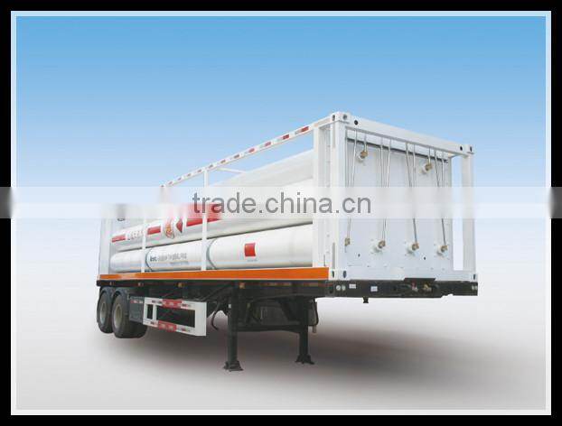 high quality container trailer
