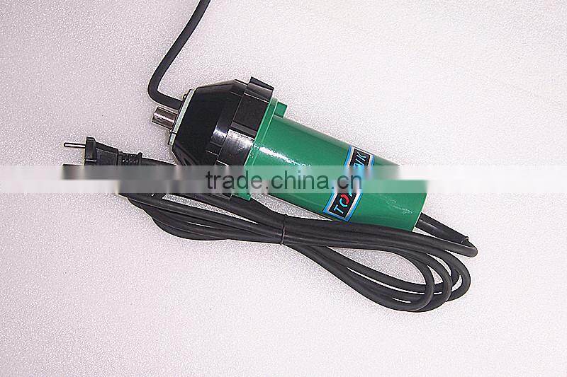 Split-type and lightest hot air welder with high quality and good performace