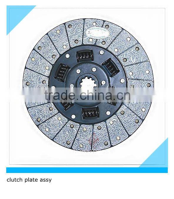 engine spare parts clutch plate assembly 1601210-11