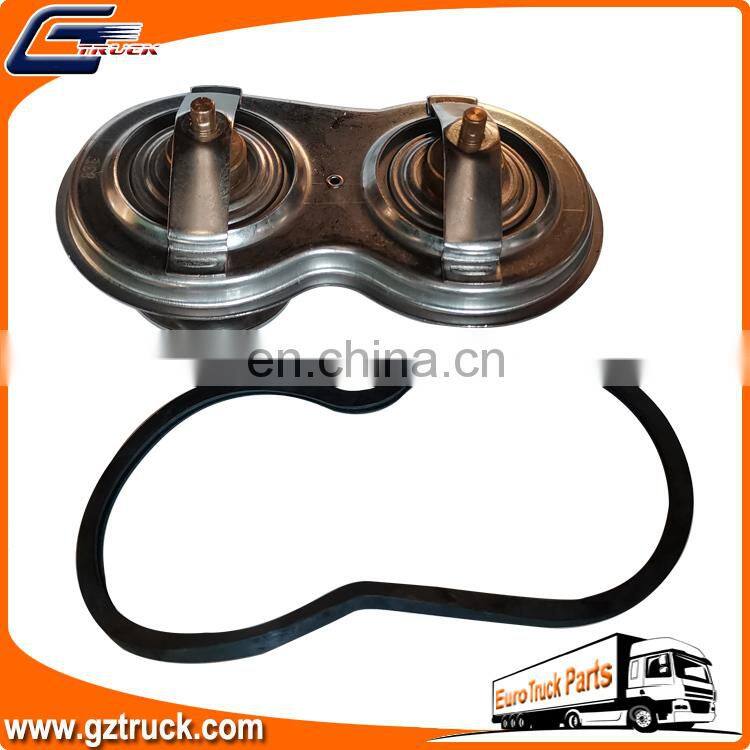 European Truck Auto Spare Parts Coolant Thermostat Oem 1916620 1358995 1404924 for SC Truck