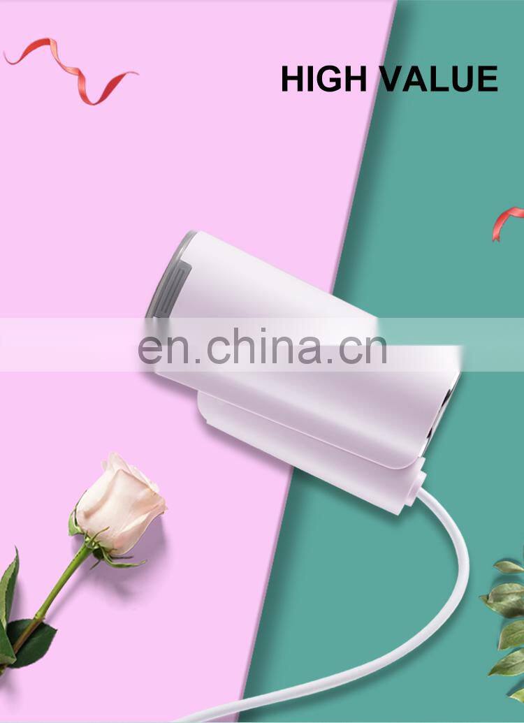 2021 New Steamer Handheld Garment Steamer 220V Household portable Steam iron Clothes Brushe