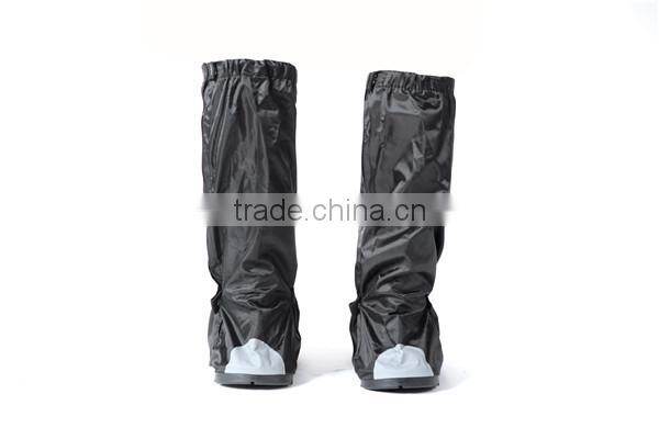2015 new design mens waterproof shoe cover for rain days