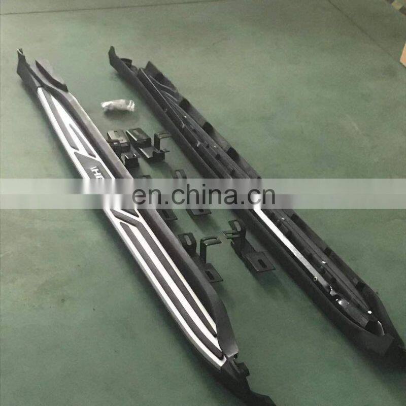 OffRoad Body Part Side Step Bar Side Foot Step Pedal running board for Honda HRV HR-V 2014-2020