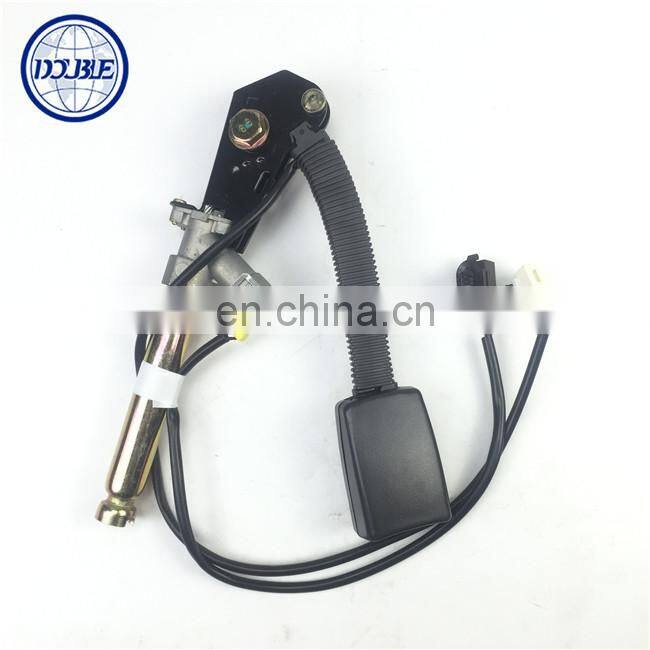 8563000BA Left pre-tensioning belt padlock ASSY Dongfeng truck van spare parts