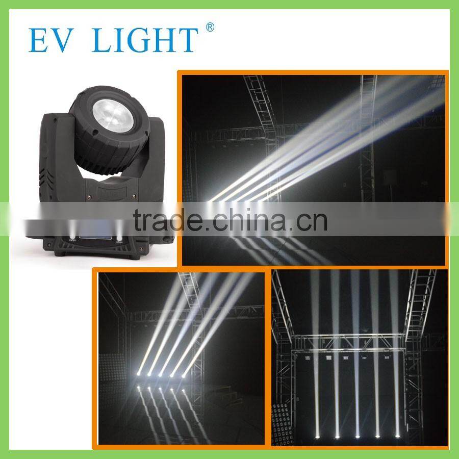 60w luminus cool white stage lighting effect beam moving head