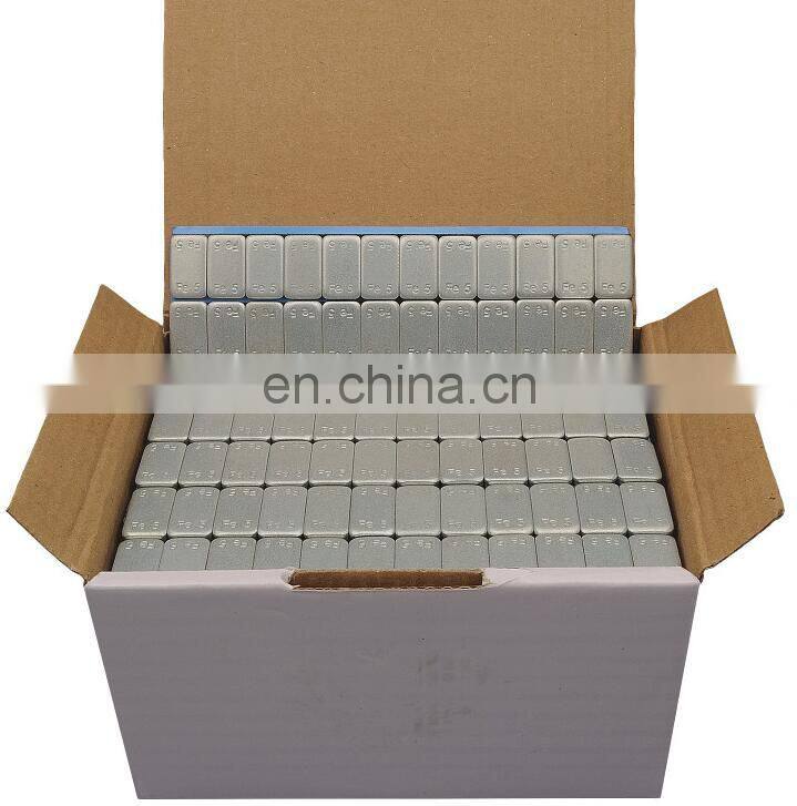 Adhesive Wheel Balance Weight Stick on Wheel Balance Weight