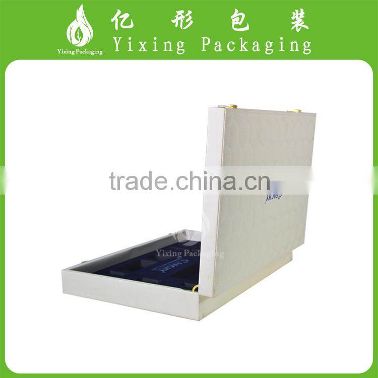 Nice PU leather packaging box manufacturer in Guanzhou