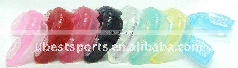 Youth 2 layer mouth guard with Air cushion