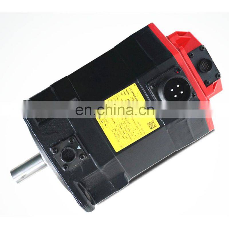 A06B-0115-B275#0008 robot spare part sewing machine CNC controller servo motor BETA iS 0.5B/4000 KEY