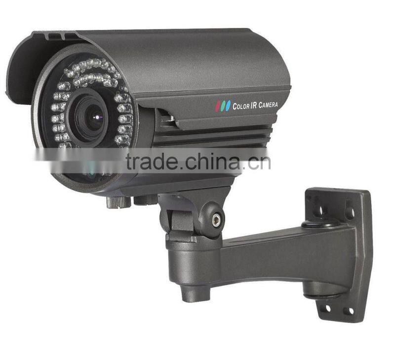 720P 1MP IP66 varifocal lens outdoor HD-CVI bullet CCTV camera CMOS sensor CVI Bullet camera With OSD IR-CUT