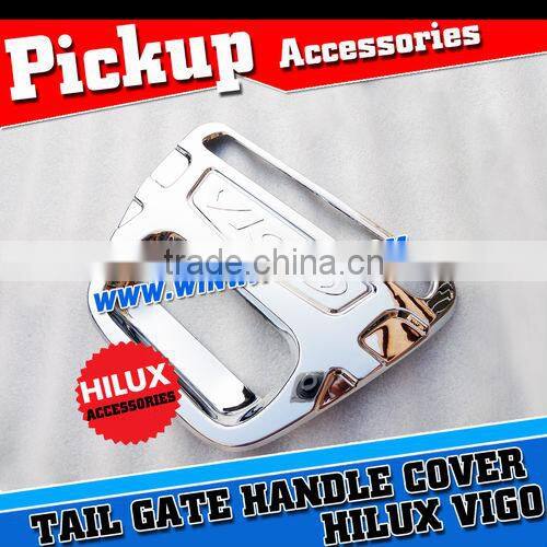 Ford F150 Tri-Fold Soft Tonneau Cover For 2004