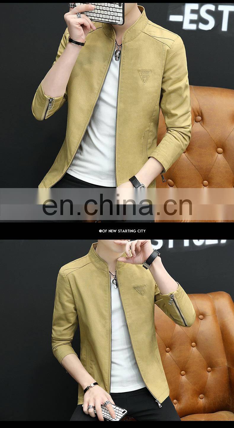 Christmas xmas sale men's casual clothes men's cotton jacket Bomber Jacket Quilted Jacket men's bread bubble coat