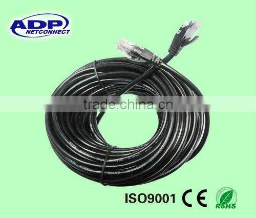 SFTP RJ45 RJ11 cca cat6 jumper wire/cat6 connector wiring/cat6 wires