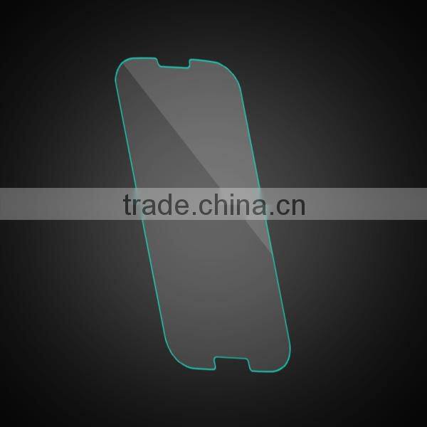 New arrival 9H 0.26/0.3/0.33MM ultra thin tempered glass thickness 2.5D curved tempered glass screen protector S5