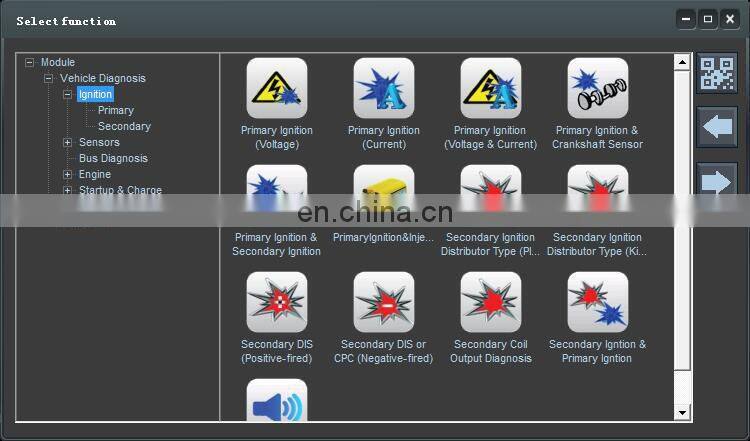 Hantek1008C 8-Channel Programmable Signal Generator Automotive Diagnostic Hantek Oscilloscope