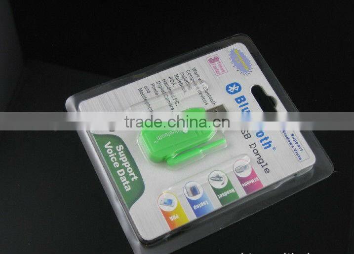 2.4G USB 2.0 Bluetooth USB Dongle with Antenna