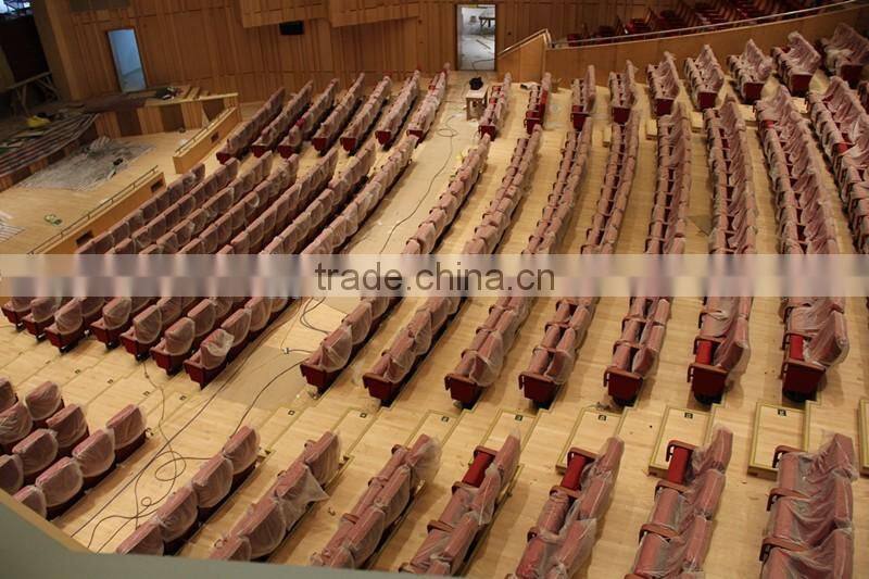 high grade auditorium theater chair HJ78A-L