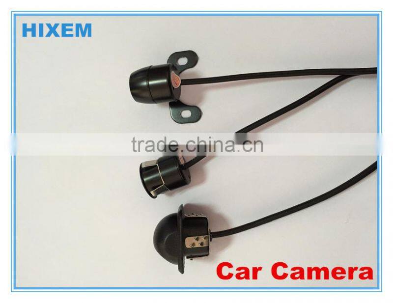 high definition car reverse rear view camera, 12V car camera
