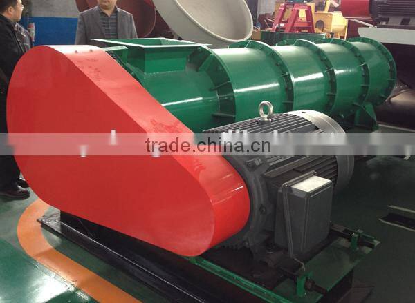 YULONG Fertilizer ganulation plant